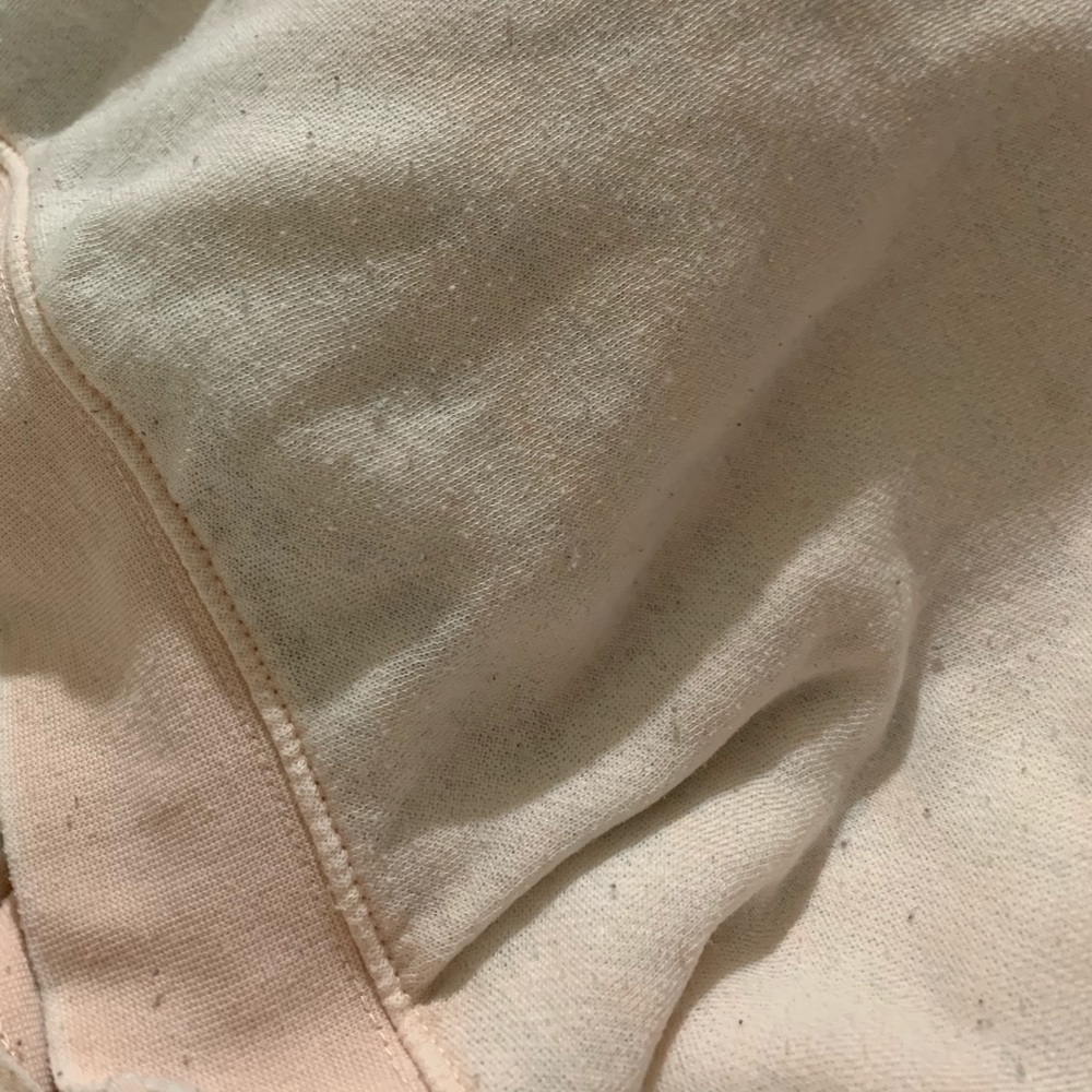 FREE w/ BUNDLE Baby Pink Crewneck Sweatshirt - as is - Picture 8 of 12
